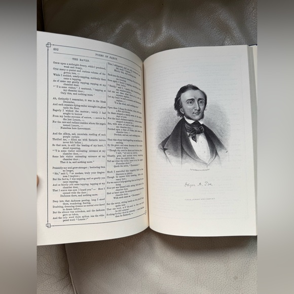 Library Of World Poetry' Edited By William Cullen Bryant Hardcover - Picture 7 of 13